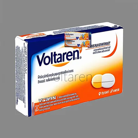 Voltaren en crema precio